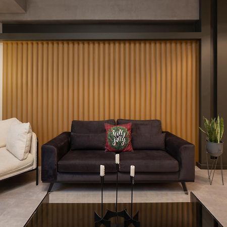 A Place 4U No6 - City Escape With Balcony Lounge & Open Living Space Atény Exteriér fotografie