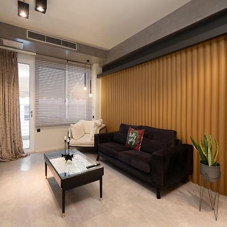 A Place 4U No6 - City Escape With Balcony Lounge & Open Living Space Atény Exteriér fotografie