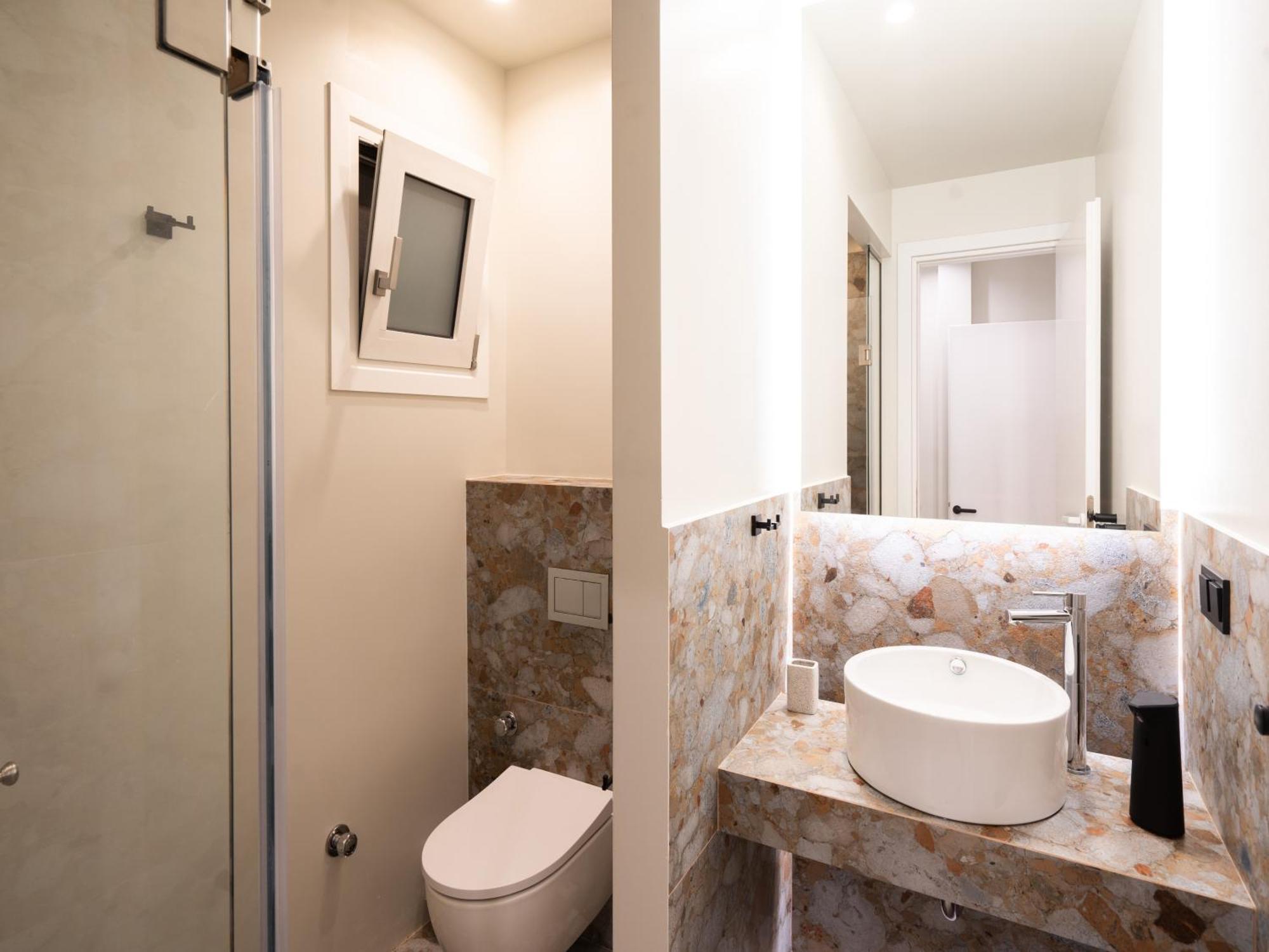 A Place 4U No6 - City Escape With Balcony Lounge & Open Living Space Atény Exteriér fotografie