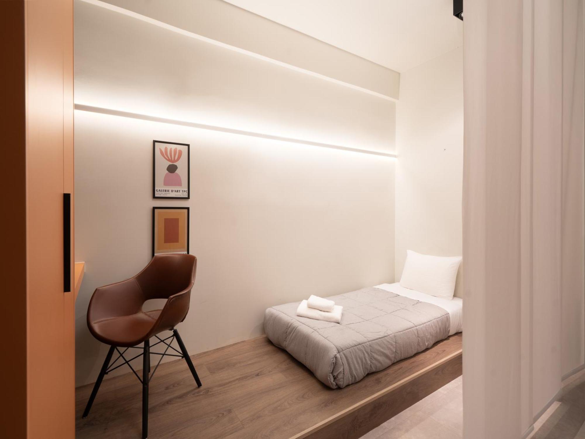 A Place 4U No6 - City Escape With Balcony Lounge & Open Living Space Atény Exteriér fotografie